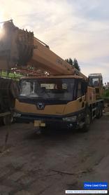 Buy XCMG QY25K5C Used Crane / 2 Buy XCMG QY25K5C Used Crane / 2